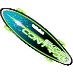 Skateboard - Shortboard - Longboard - Pack STAMP Skateboard 24 x 7 SKIDS CONTROL avec poignée et roues lumineuses