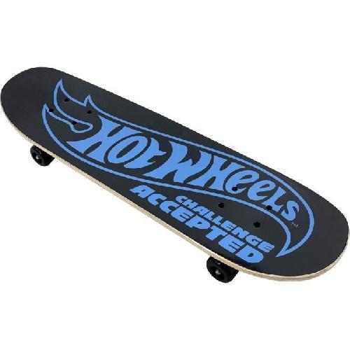 Skateboard - Shortboard - Longboard - Pack STAMP - Skateboard 28 x 8 - Hot Wheels