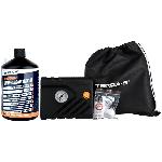 Compresseur Auto Standard Kit Anti Crevaison Compresseur et Bouteille Soupl 700ml Terra S - T56001