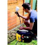 Compresseur Auto STANLEY Compresseur d'air 5 L 1.5 HP ultraportatif