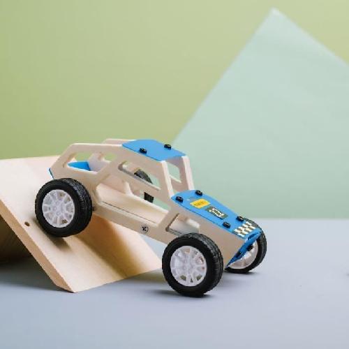 Vehicule - Engin Terrestre  A Construire Stanley Jr - Kit buggy maquette