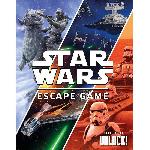 Jeu De Societe - Jeu De Plateau Star Wars Escape Game  - Asmodee - Jeu de société