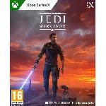 Sortie Jeu Xbox Series X STAR WARS JEDI: SURVIVOR Jeu Xbox Series X