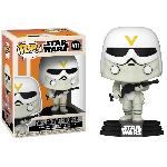 Figurine Miniature - Personnage Miniature STAR WARS - POP No 471 - Snowtrooper concept