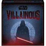 Star Wars Villainous - Le pouvoir du cote obscur - Jeu de strategie - 2 a 4 Joueurs des 10 ans - 27492 - Jeu de base - Ravensburger