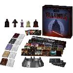 Jeu De Societe - Jeu De Plateau Star Wars Villainous - Le pouvoir du côté obscur - Jeu de stratégie - 2 a 4 Joueurs des 10 ans - 27492 - Jeu de base - Ravensburger