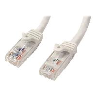 STARTECH Cable reseau Cat6 Gigabit - 3 m