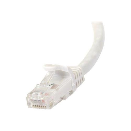 Cable - Adaptateur Reseau - Telephonie STARTECH Cable reseau Cat6 Gigabit - 3 m