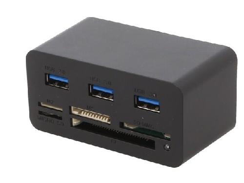 Cable - Connectique Pour Peripherique Station d'accueil- USB C 3.2 femelle