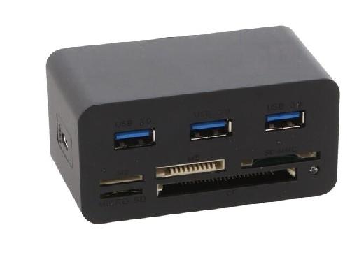 Cable - Connectique Pour Peripherique Station d'accueil- USB C 3.2 femelle