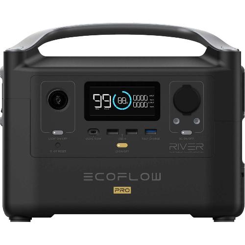 Batterie Vehicule Station d'alimentation River Pro - 720Wh