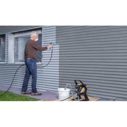 Pistolet A Peinture - Station De Peinture - Kit Aerographie Station de peinture WAGNER HEA CS350R - Débit 1.5L/min - Rendement 15m²/2min