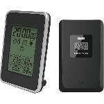 Station Meteo - Barometre Station meteo - GAO - Sans fil. temperature-humidite. retro-eclairage