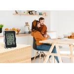 Station Meteo - Barometre Station meteo - GAO - Sans fil. temperature-humidite. retro-eclairage