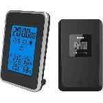 Station Meteo - Barometre Station meteo - GAO - Sans fil. temperature-humidite. retro-eclairage