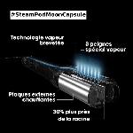 Lisseur - Pince - Fer A Lisser Steampod 4.0 Edition Limitée Moon Capsule - Lisseur-Boucleur Vapeur - Plaque en céramique haute résistance - L'Oréal Professionnel