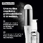 Lisseur - Pince - Fer A Lisser SteamPod 4 - Lisseur boucleur vapeur professionnel - L'OREAL PROFESSIONNEL - 3 Températures - Outil + Soin Lissant Concentré