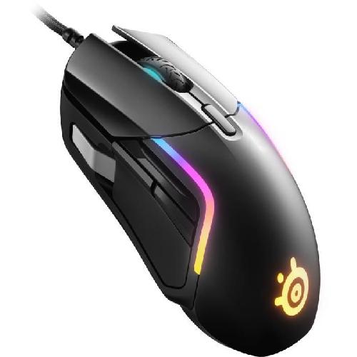Souris STEELSERIES - Souris gaming Rival 5