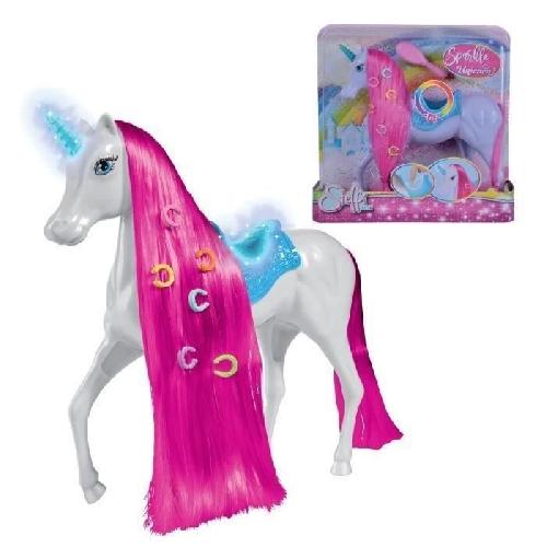 Poupee STEFFI LOVE -  Licorne Lumineuse