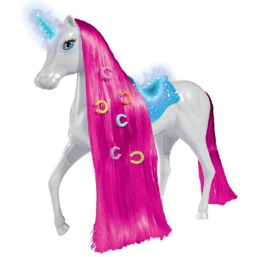 Poupee STEFFI LOVE -  Licorne Lumineuse