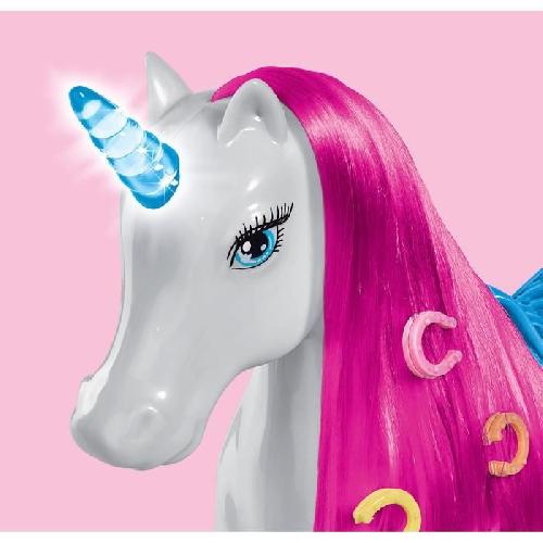 Poupee STEFFI LOVE -  Licorne Lumineuse