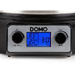 Sterilisateur De Bocaux Electrique Stérilisateur de bocaux - DOMO - DO42325PC - 27 litres - 2000 W