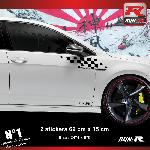 Sticker 00FIN Noir Motorsport - Run-R