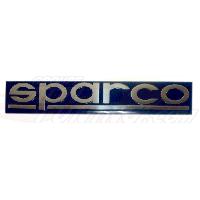 Stickers 3D Adhesif Sticker Embleme - Sparco