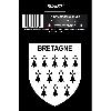 Stickers Multi-couleurs 1 Sticker Region Bretagne 2