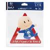 Stickers Multi-couleurs Adhesif Bebe a bord - PSG Petit Prince a bord - Paris Saint Germain