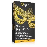 Stimulants Gloss a levres pour fellation electrique 10 ml Stimulants Gloss a levres pour fellation electrique 10 ml