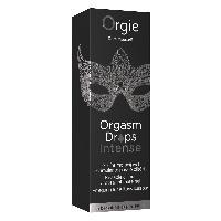 Stimulants Orgie Orgasm Drops Intense 30ml Stimulants Orgie Orgasm Drops Intense 30ml
