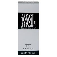 Stimulants pour homme HOT Creme XXL pour hommes 50ml