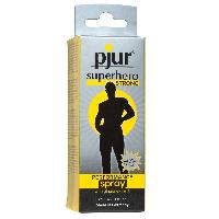 Stimulants pour homme Pjur Super-heros fort spray 20ml