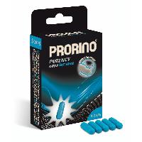 Stimulants pour homme Prorino Potency pour lui 5pcs