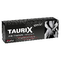 Stimulants pour homme TauriX Creme de Soin Active Taurine 40 ml