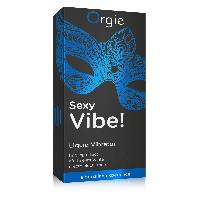 Stimulants Vibrateur liquide 15 ml Stimulants Vibrateur liquide 15 ml