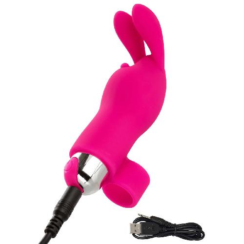 Stimulateur Clitoridien Rechargeable Bunny