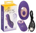 Stimulateurs externes Stimulateur Clitoridien Rechargeable Telecommande Smile