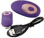 Stimulateurs externes Stimulateur Clitoridien Rechargeable Telecommande Smile