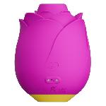 Stimulateurs externes Stimulateur clitoridien - Romp - Rose - 6 vitesses