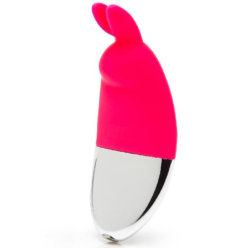 Stimulateurs externes Stimulateur Clitoridien USB Happy Rabbit