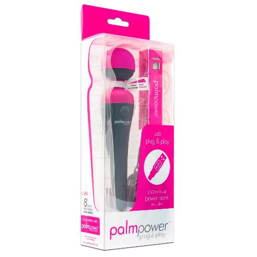 Stimulateurs externes Stimulateur Palm Power Plug et Play