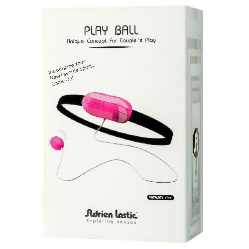 Stimulateur Rechargeable compatible avec couples Play Ball