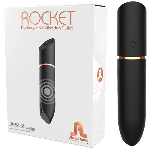 Stimulateur Rechargeable Rocket
