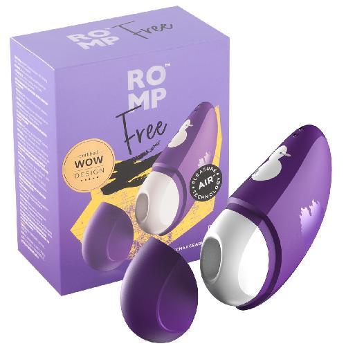 Stimulateurs externes Stimulateur Rechargeable Romp Free