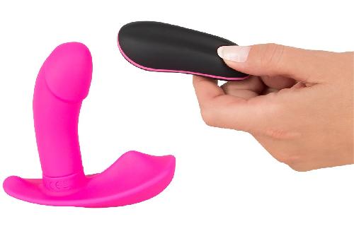 Godes Stimulateur Rechargeable Telecommande Sweet Smile