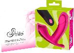 Godes Stimulateur Rechargeable Telecommande Sweet Smile