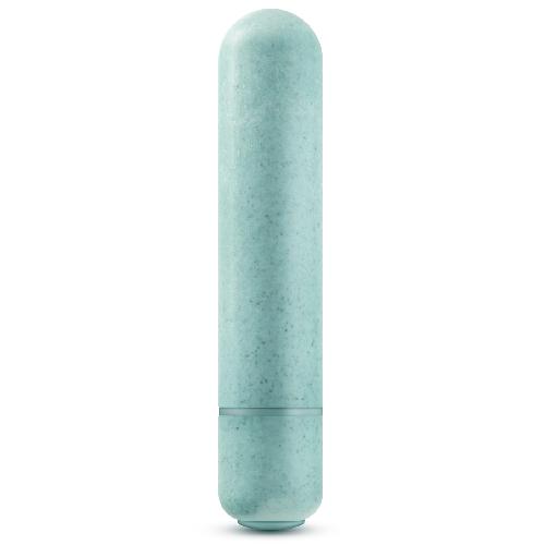 Stimulateur Recyclable Gaia Turquoise