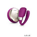 Stimulateur Tiani 3 - Violet - Rechargeable - Telecommande sans fil